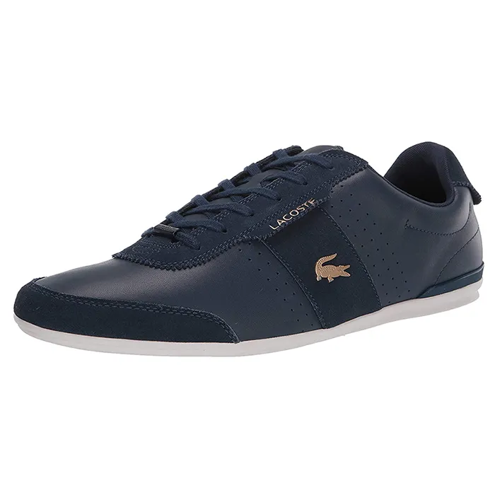 Giày Thể Thao Lacoste Oreno 120 Màu Xanh Navy Size 41