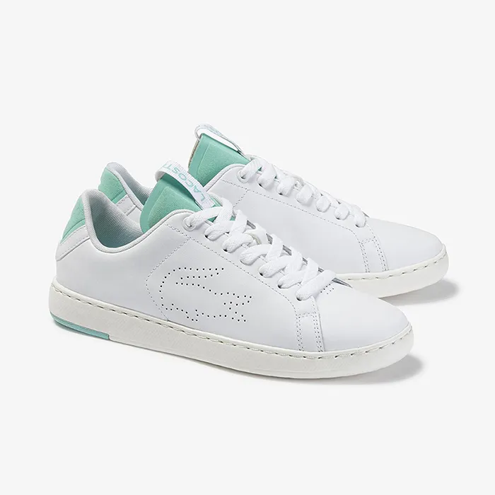Giày Thể Thao Lacoste Carnaby EVO Lightweight 120 Màu Trắng