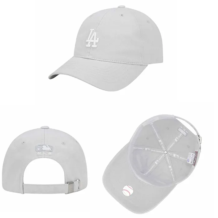 Mũ MLB CP77 La Dodgers 32CP77011-07M Màu Xám