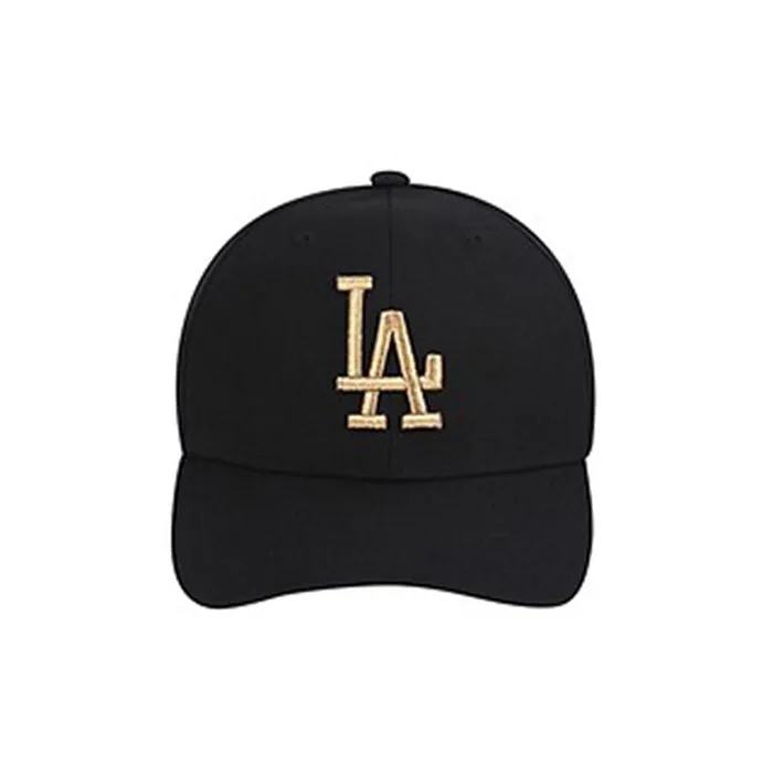 Mũ MLB CPIG L.A Dodgers Màu Đen - Mũ nón - Vua Hàng Hiệu
