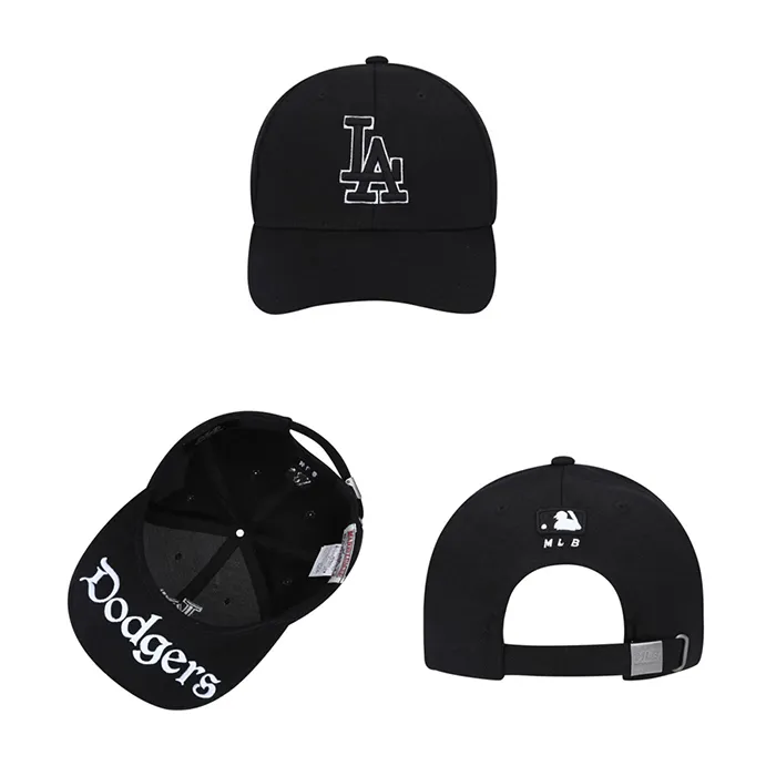 Đặc điểm nổi bật của Mũ MLB La Dodgers Diamond Adjustable Cap màu đen