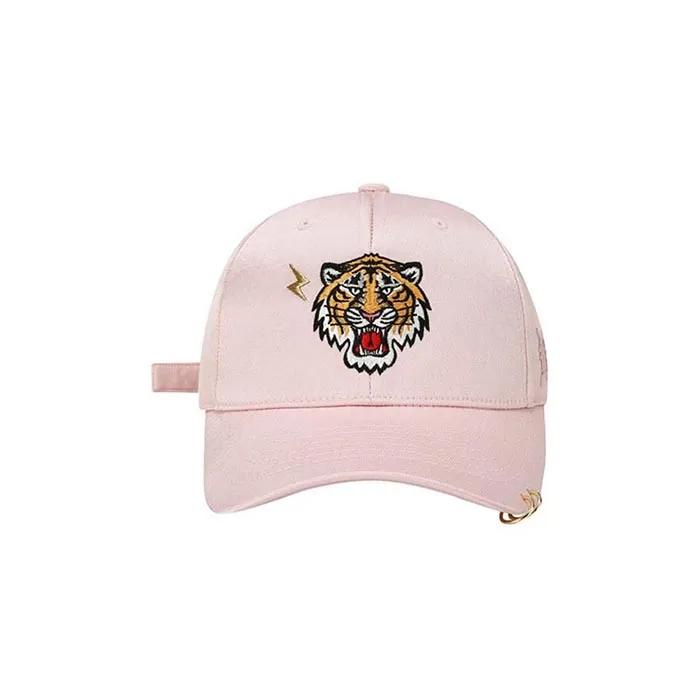 Mũ MLB X Twice Pink Tiger Màu Hồng - 2