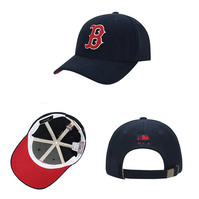 Mũ MLB Boston  Red