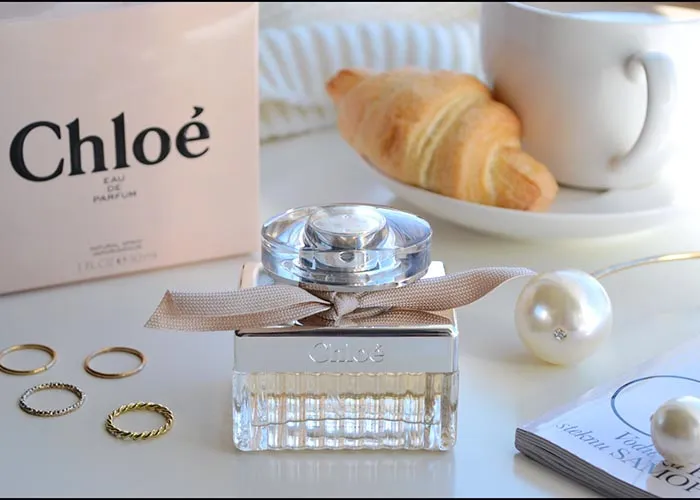 Nước Hoa Nữ Chloé For Women EDP, 5ml - Nước hoa - Vua Hàng Hiệu