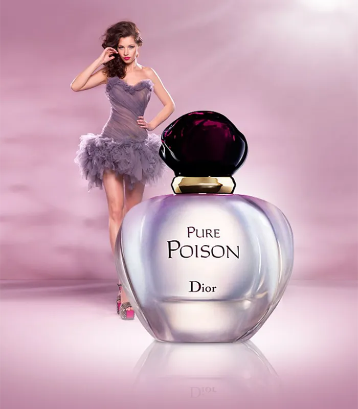 Nước Hoa Nữ Dior Pure Poison EDP 30ml