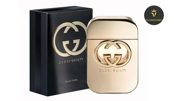 Nước Hoa Nữ Gucci Guilty Women EDT 75ml - Nước hoa - Vua Hàng Hiệu