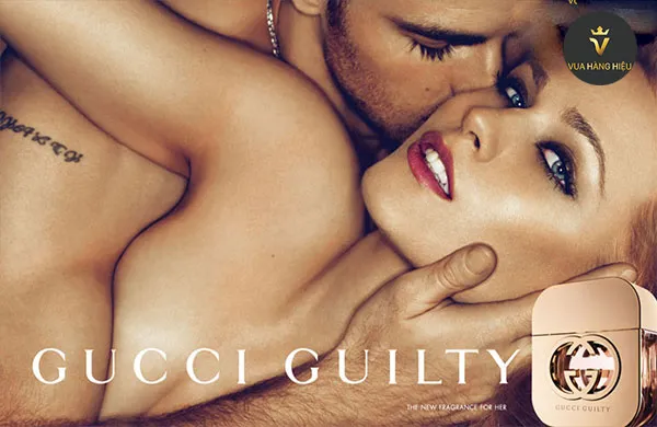 Nước Hoa Nữ Gucci Guilty Women EDT 75ml - Nước hoa - Vua Hàng Hiệu
