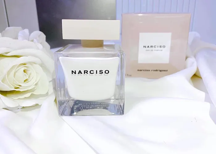 Nước Hoa Narciso Rodriguez Narciso EDP 90ml - Nước hoa - Vua Hàng Hiệu