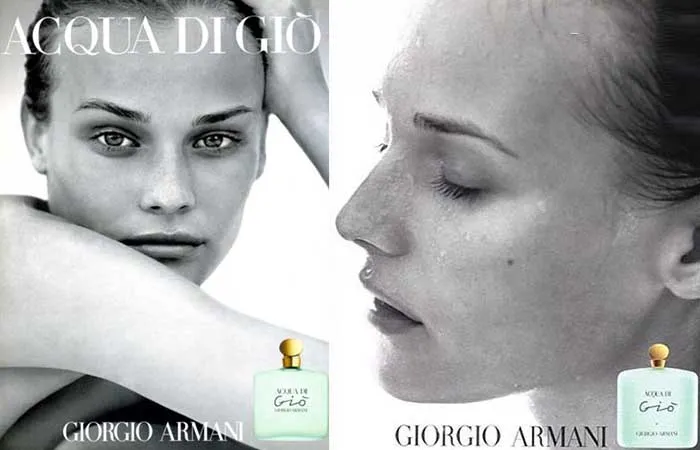 Set Nước Hoa Giorgio Armani 5 Mini Women