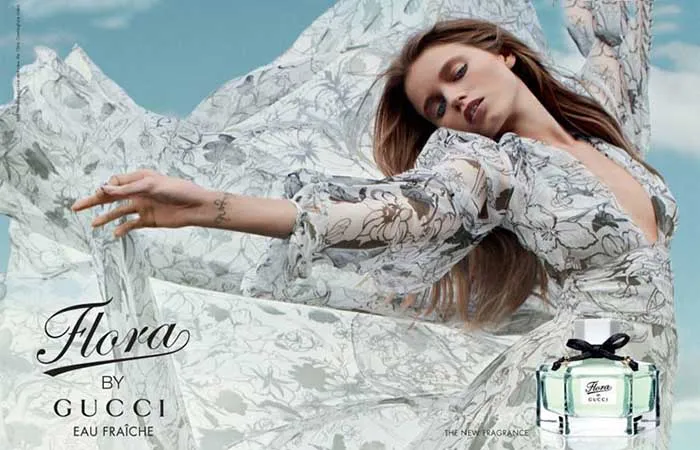 Nước Hoa Nữ Gucci Flora By Gucci Eau De Toilette 50ml - Nước hoa - Vua Hàng Hiệu