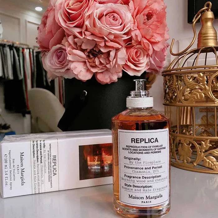 Set Nước Hoa Maison Martin Margiela Replica 10 Vial x 2ml