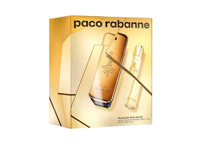 Set Nước Hoa Paco Rabanne One Million