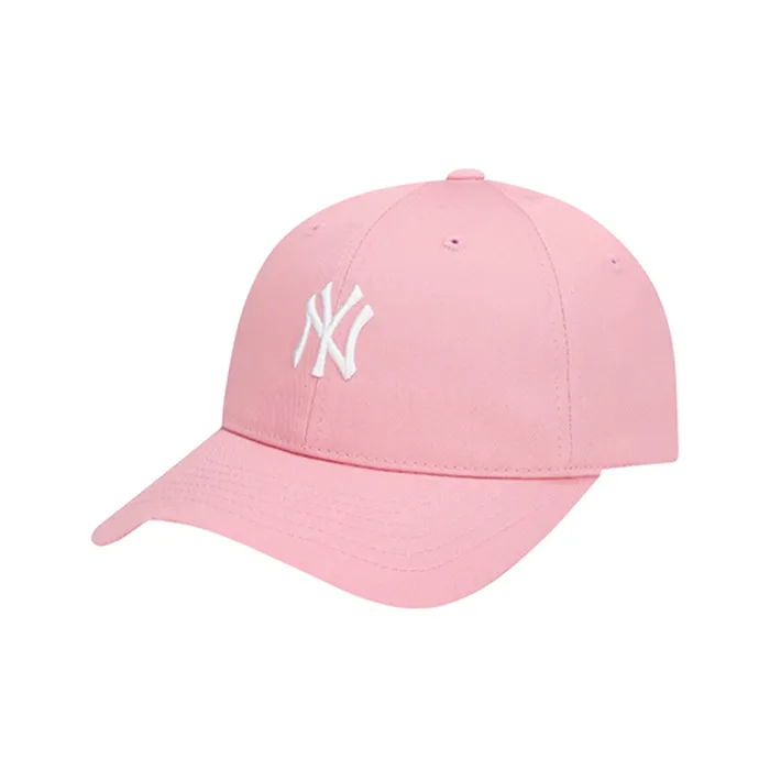 Mũ MLB Lucky Ball Cap New York Yankees Màu Hồng