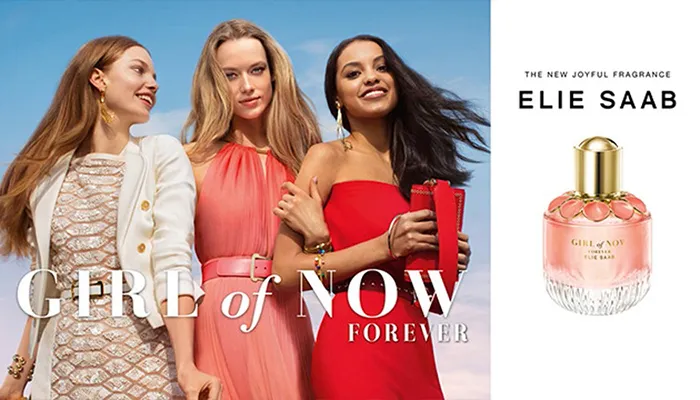 Nước Hoa Nữ Elie Saab Girl Of Now Forever EDP 90ml