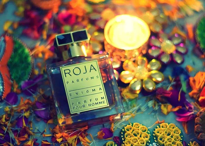 Nước Hoa Roja Parfums Enigma Pour Homme 50ml Cho Nam - Nước hoa - Vua Hàng Hiệu