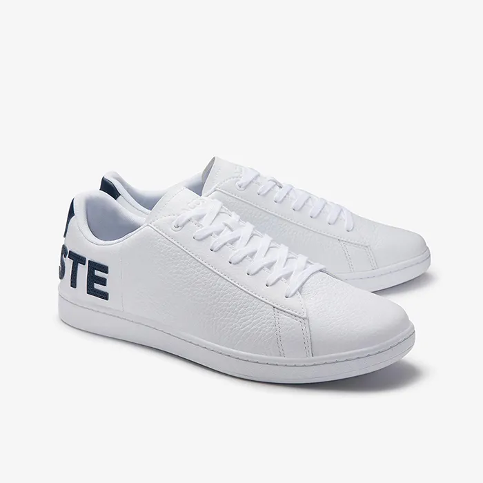Giày Thể Thao Lacoste Carnaby 120 Màu Trắng Size 46