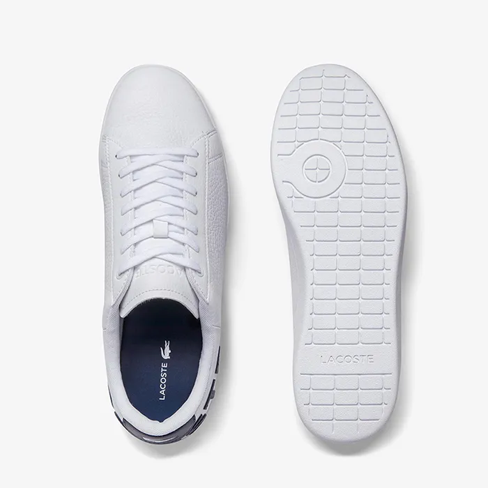 Giày Thể Thao Lacoste Carnaby 120 Màu Trắng Size 46