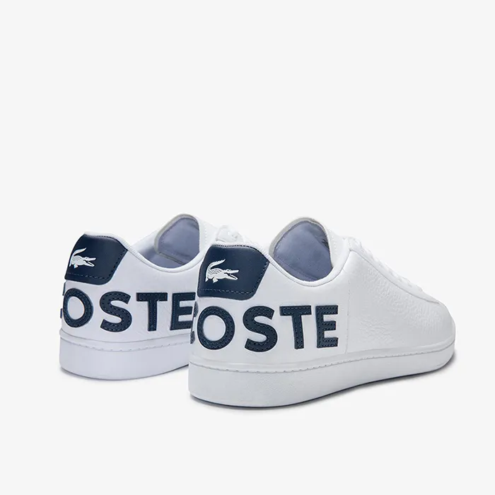 Giày Thể Thao Lacoste Carnaby 120 Màu Trắng Size 46