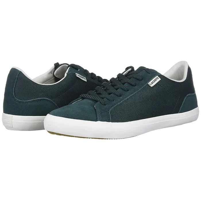 Giày Thể Thao Lacoste Lerond 220 Màu Xanh đậm Size 40.5