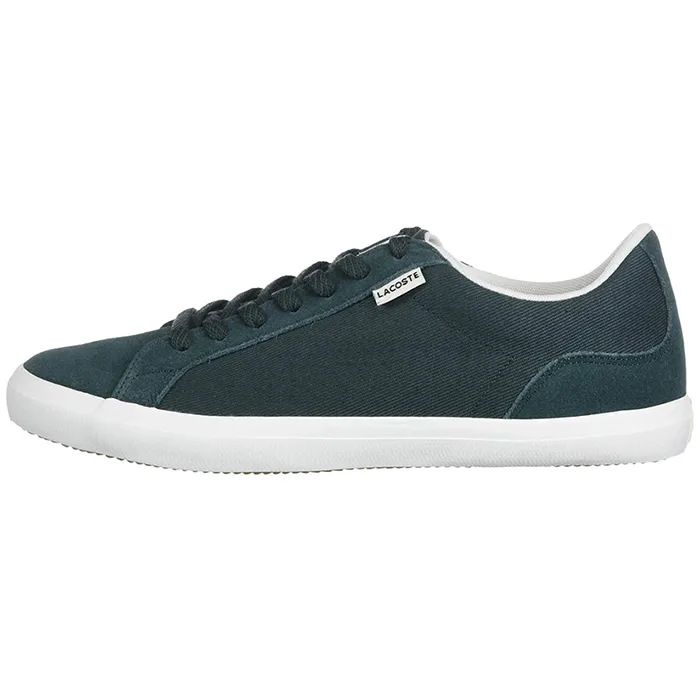 Giày Thể Thao Lacoste Lerond 220 Màu Xanh đậm Size 40.5