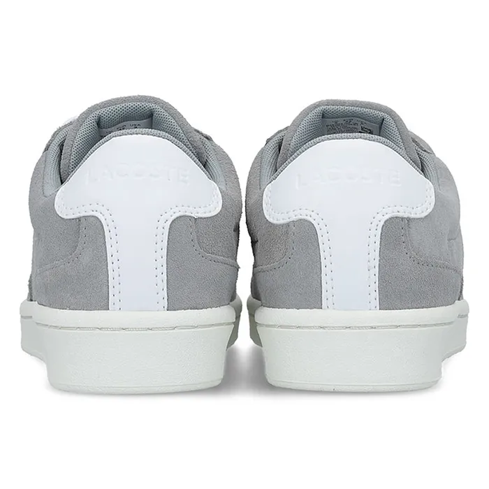 Giày Thể Thao Lacoste Master Cup 120 Màu Xám Size 43