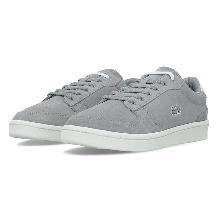 Giày Thể Thao Lacoste Master Cup 120 Màu Xám Size 43