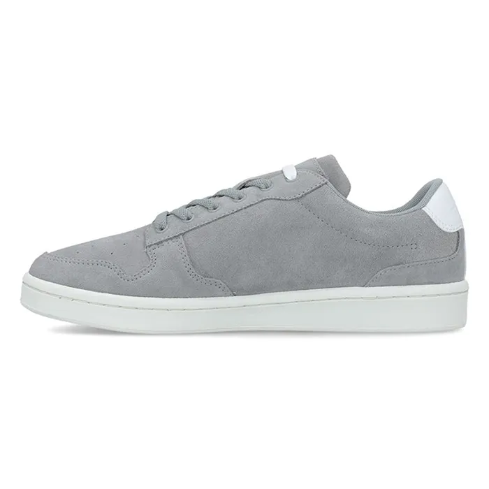Giày Thể Thao Lacoste Master Cup 120 Màu Xám Size 43