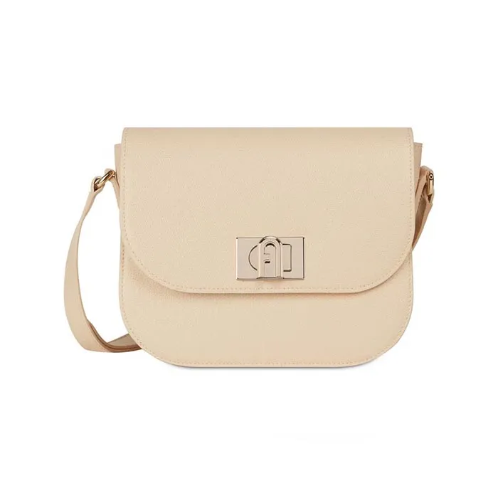 Túi Đeo Vai Furla 1927 Crossbody Ballerina I Màu Be