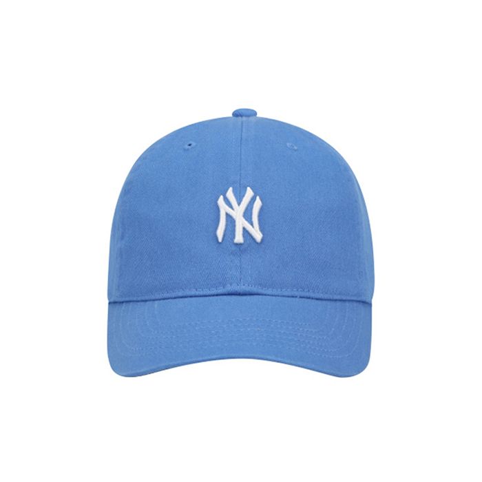 Mũ MLB Rookie Ball Cap New York Yankees 3ACP7701NK0006- 50BLS Màu Xanh Blue - 2