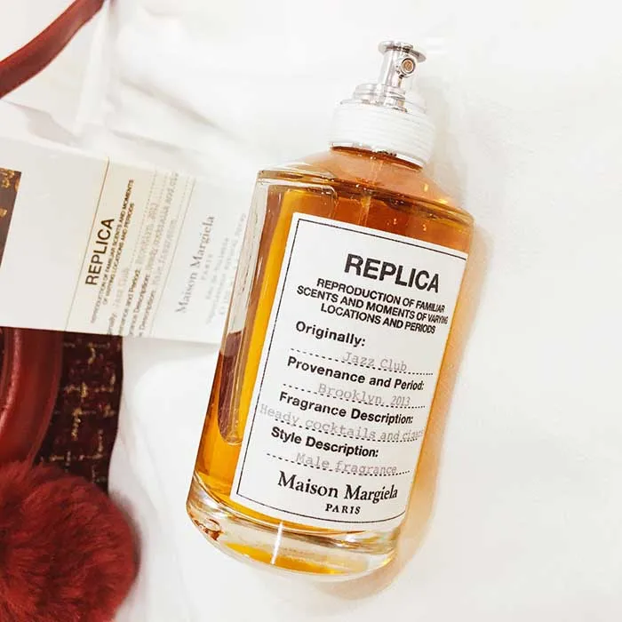 Set Nước Hoa Maison Martin Margiela Replica 10 Vial x 2ml