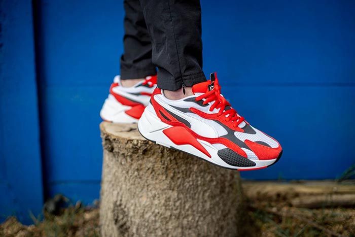 Giày Thể Thao Puma RS-X Super Red Size 39 1