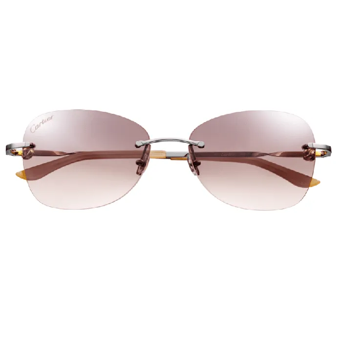 Kính Mát Cartier ESW00051 Cho Nữ