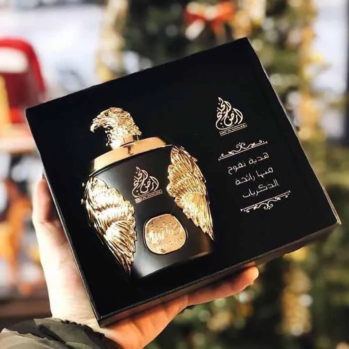 Mùi hương nước hoa Ghala Zayed Luxury Gold dễ chịu, nam tính