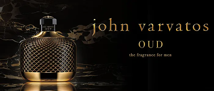 Nước Hoa Nam John Varvatos Oud EDP 125ml