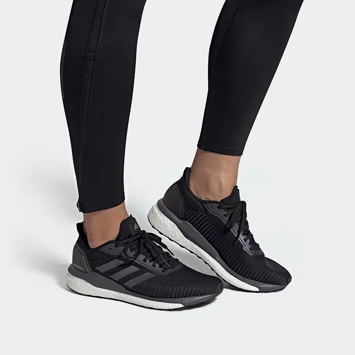Giày Thể Thao Adidas Giày Solar Drive 19 Black Màu Đen - Giày - Vua Hàng Hiệu