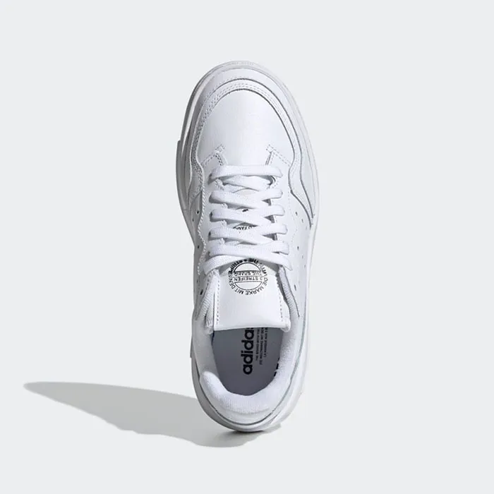 Giày Thể Thao Adidas Supercourt All White Màu Trắng Size 43 - Giày - Vua Hàng Hiệu