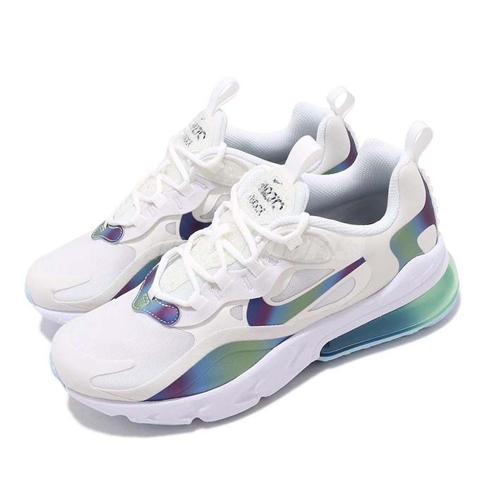 Giày Thể Thao Nike Airmax 270 React Youth CT9633-100 - 1