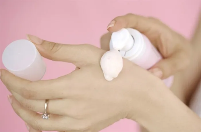 Kem Lót Trang Điểm Chống Nắng Shu Uemura Poreraser CC UV Under Base Mousse SPF 35 PA +++ 50g - Trang điểm - Vua Hàng Hiệu