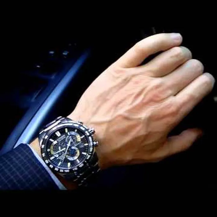 Đồng Hồ Citizen Eco-Drive Titanium AT4010-50E