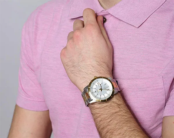 Đồng Hồ Seiko 5 SNKN58K1 Máy Automatic Cho Nam