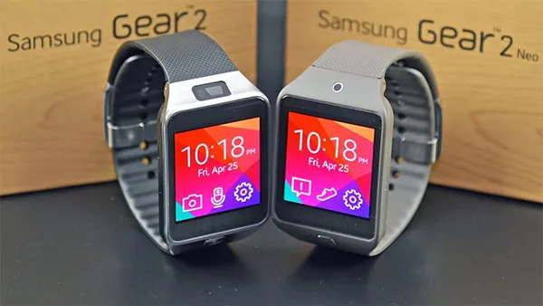 Đồng Hồ Thông Minh Samsung Gear 2 Neo - Đồng hồ - Vua Hàng Hiệu