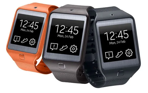 Đồng Hồ Thông Minh Samsung Gear 2 Neo - Đồng hồ - Vua Hàng Hiệu