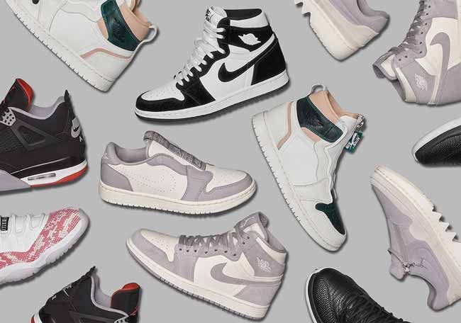 Top 10 đôi giày Nike Jordan 1 mới nhất giá chỉ từ 3 triệu - 2