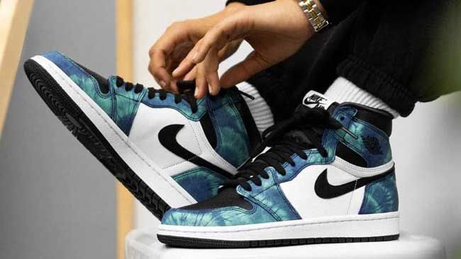 Top 10 đôi giày Nike Jordan 1 mới nhất giá chỉ từ 3 triệu - 8