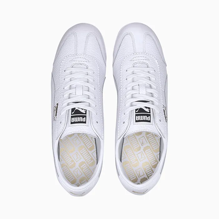 Giày Thể Thao Puma Roma 68 Vintage Màu Trắng Size 39