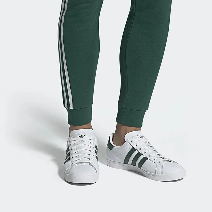 Giày Thể Thao Adidas Originals Coast Star (Trắng) - Giày - Vua Hàng Hiệu