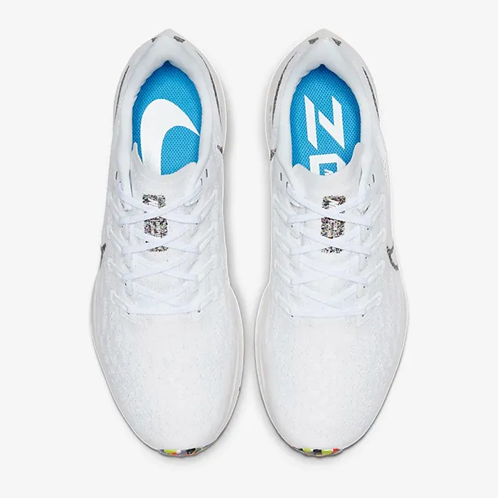 Giày Thể Thao Nike Air Zoom Pegasus 36 Summit White Màu Trắng - Giày - Vua Hàng Hiệu