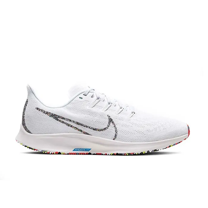 Giày Thể Thao Nike Air Zoom Pegasus 36 Summit White Màu Trắng - Giày - Vua Hàng Hiệu
