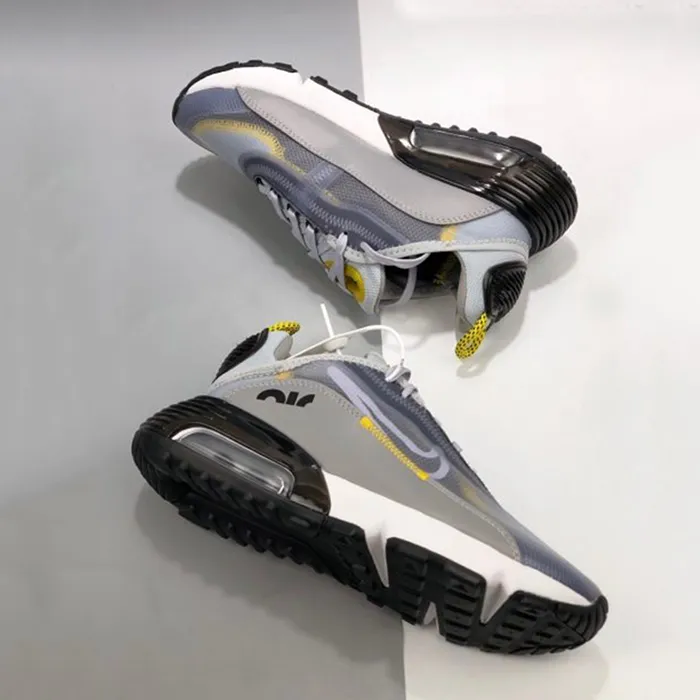 Giày Thể Thao Nike Air Max 2090 Wolf Grey Màu Xám