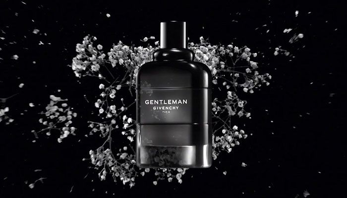 Mùi hương nước hoa Givenchy Gentleman tinh tế, nam tính